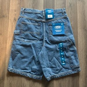 Y2K 2000s Rugged Wear Carpenter Shorts Jorts Men’s Size 32 NWT